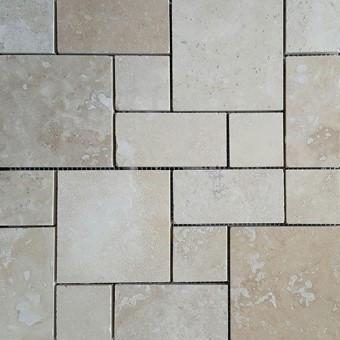 French Pattern Stone Collection - Mosaic Tiles - Sydney Tile Gallery