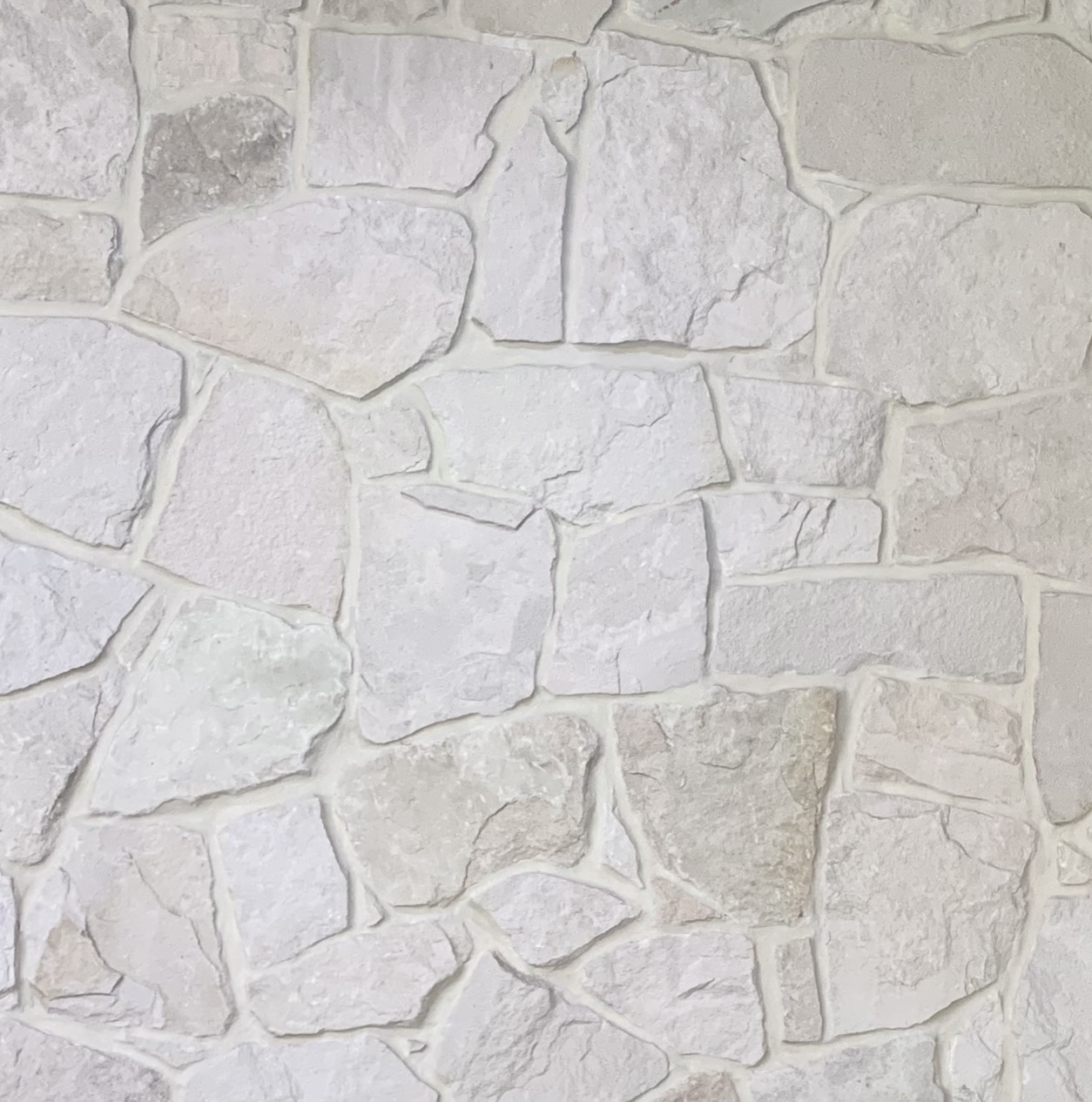 Aspen White Wall Cladding - Stone Wall Cladding - Sydney Tile Gallery
