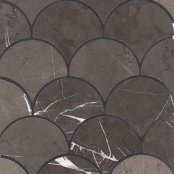 Pietra Grey Mosaic Tiles - Mosaic Tiles - Sydney Tile Gallery