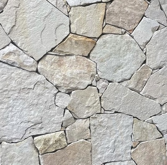 Bowral Free Form Cladding - Stone Wall Cladding - Sydney Tile Gallery